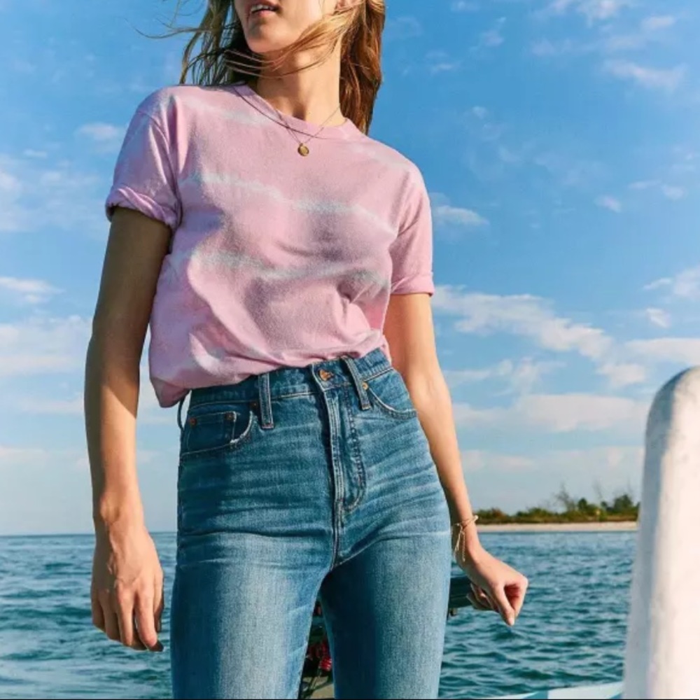 Madewell The Perfect Vintage Jean In Cassie Wash